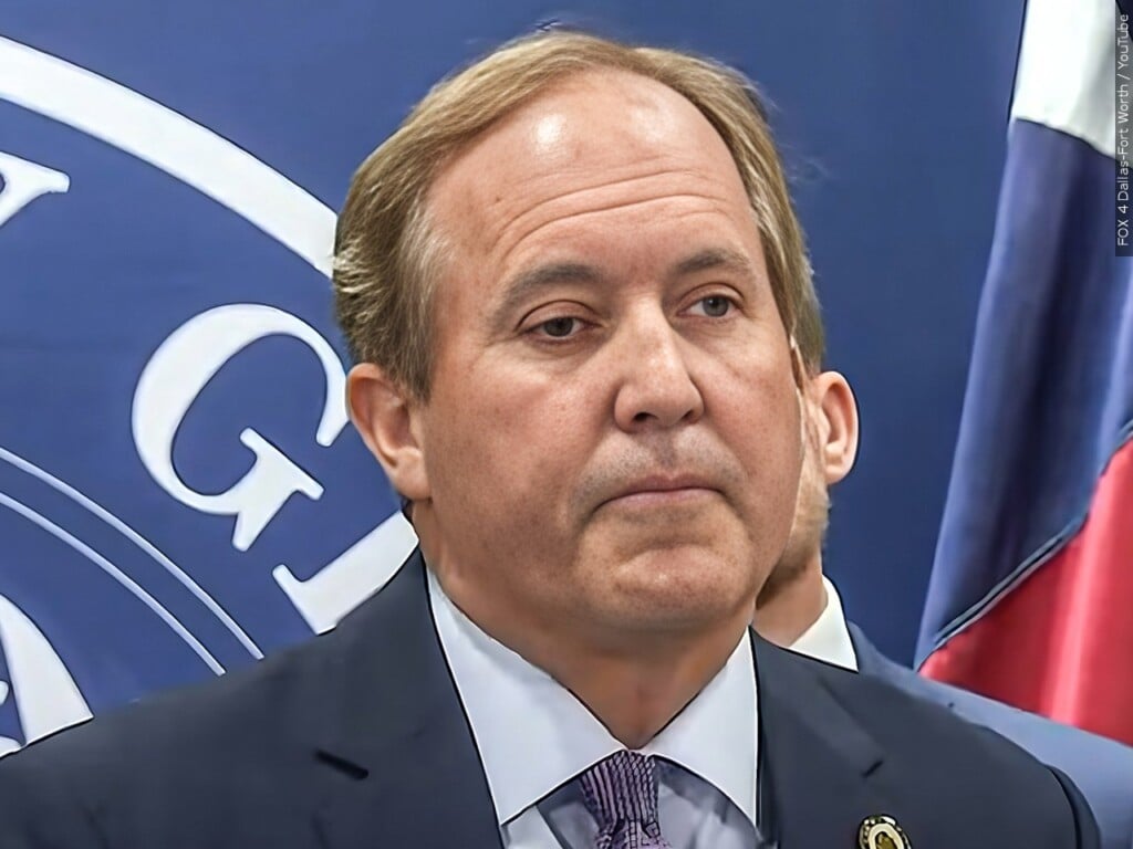Ken Paxton