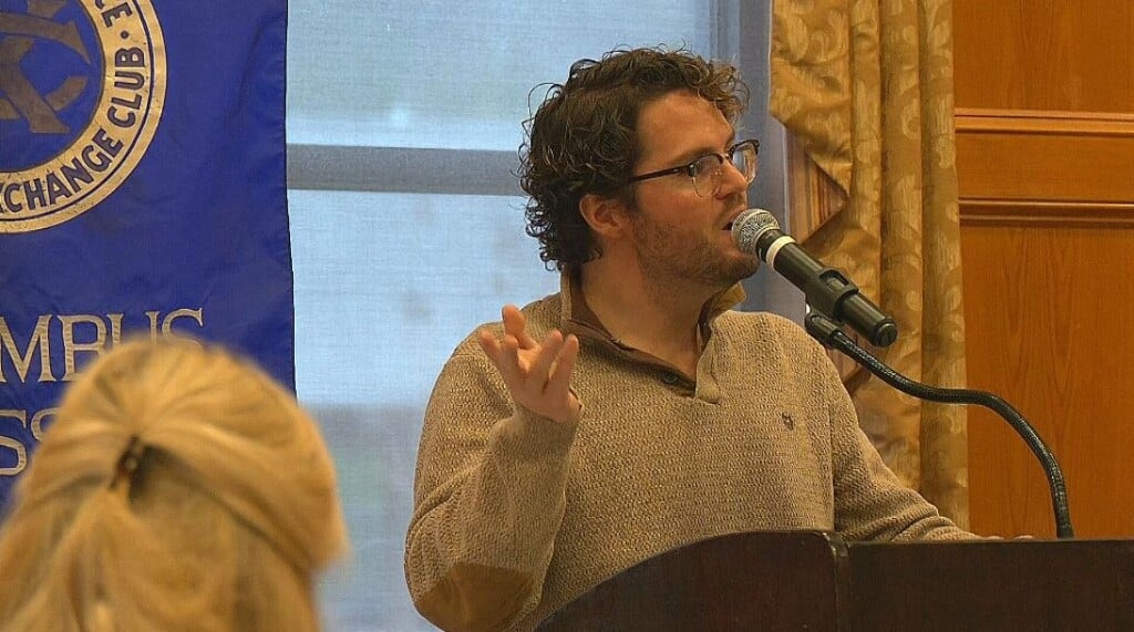 Columbus-based theatre helps young people find their voice