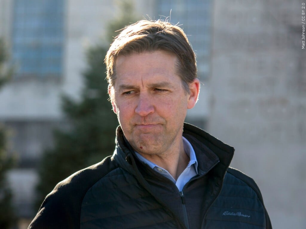 U.S. Sen. Ben Sasse