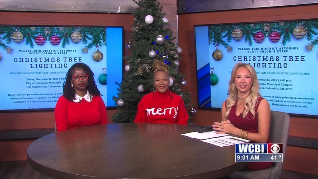 Survivors Christmas Tree Lighting 12/11/25