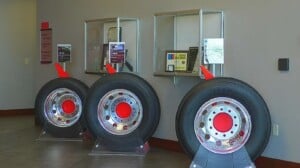 Local tire manufacturer gives back to non-profit organization in West Point