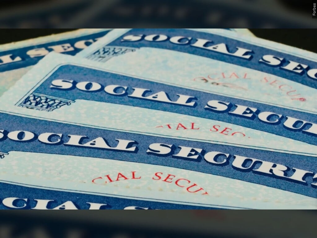 Social Security Cards