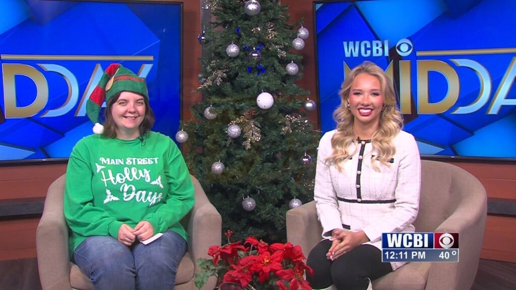 Midday (christmas In Columbus) 12/03/25