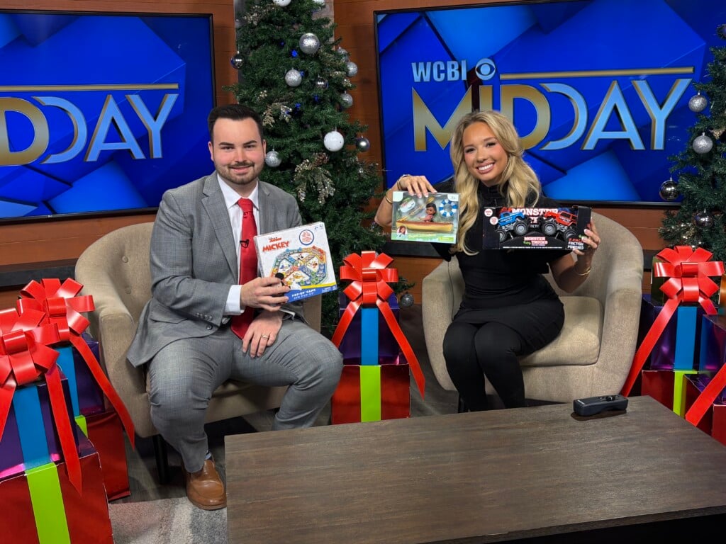 MIDDAY TOY GIVEAWAY – 12/16/2025