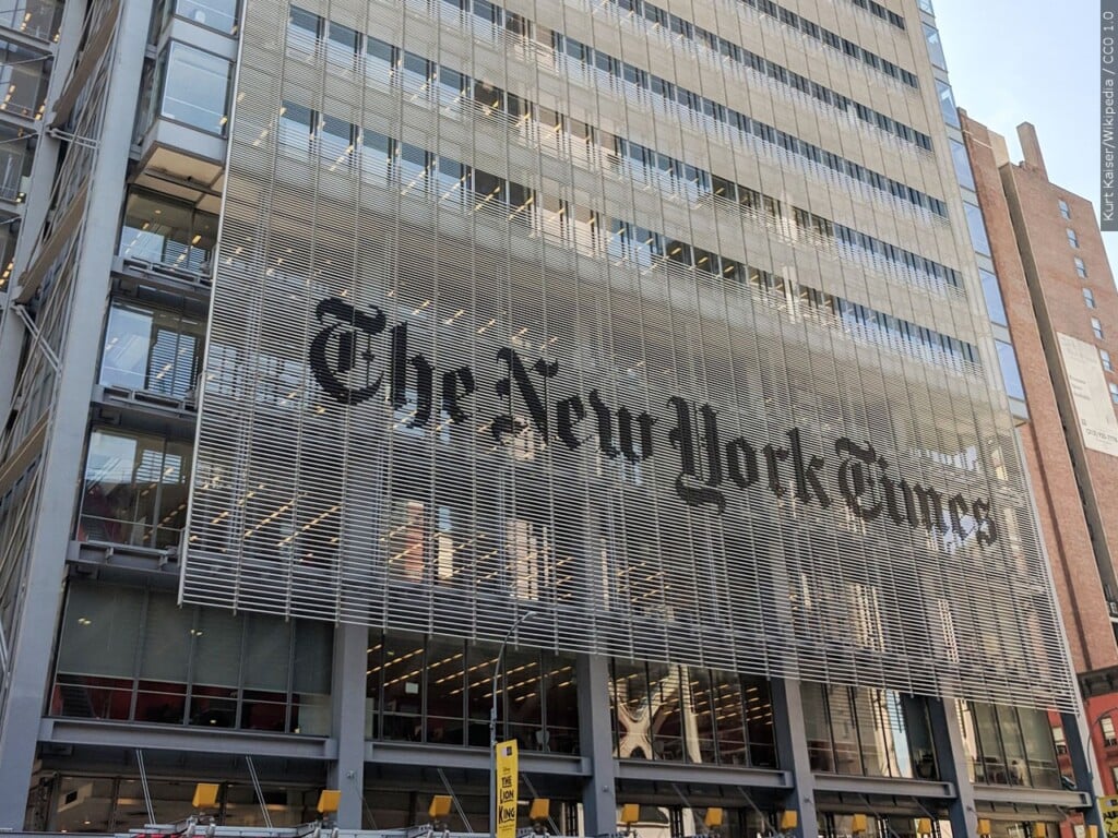 New York Times