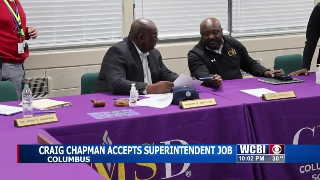 Cmsd Gains New Leadership For School Board's Interim Superintendent