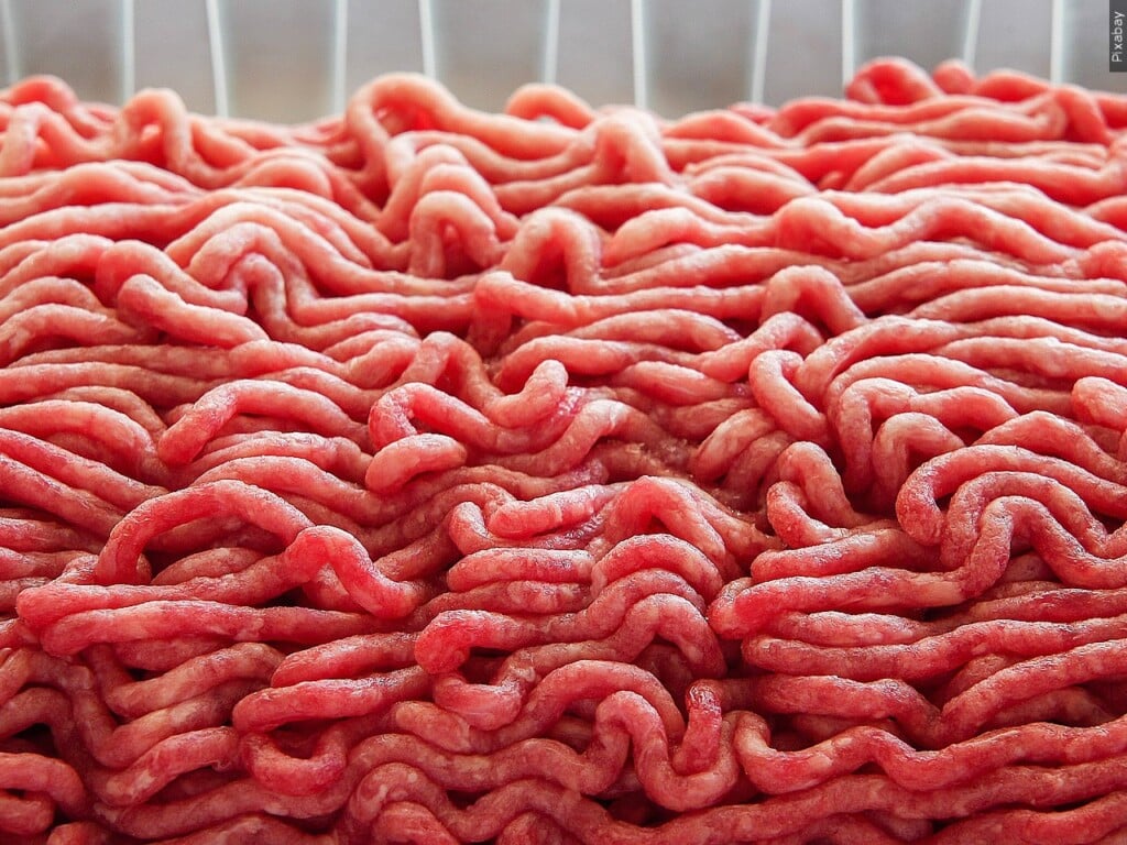 Ground Beef