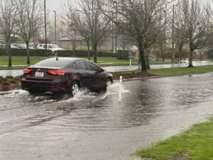 Washington flooding