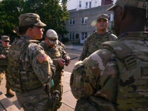 National Guard Soldiers
