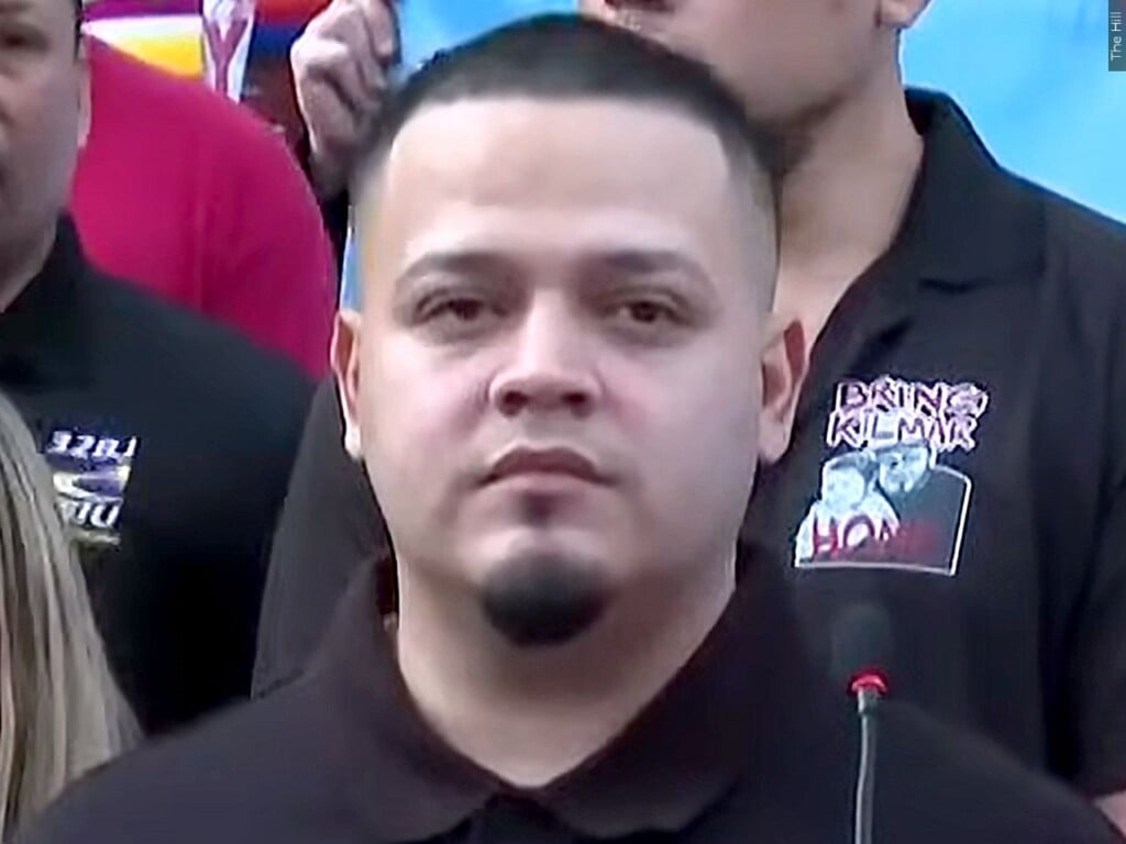 Kilmar Abrego Garcia