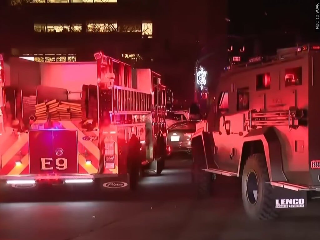 Brown University Shooting (Pic 1)