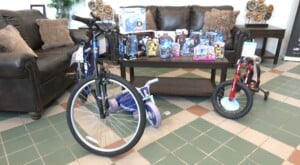 Lowndes Co. Sheriff's Office helps collect toys for projects this Christmas