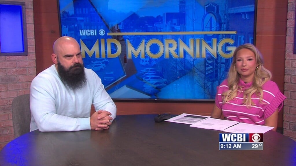 Mid Morning (health Resolutions For 2026) 12/30/25