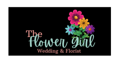 Flower Girl Logo Flower Girl Logo
