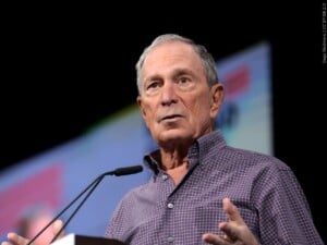 Michael R. Bloomberg