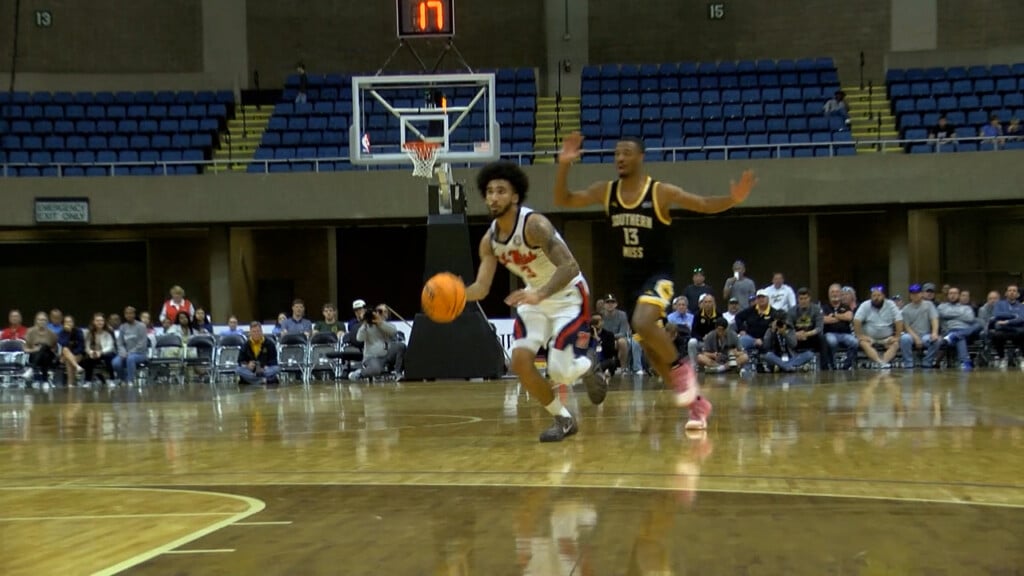 Ole Miss Southern Miss