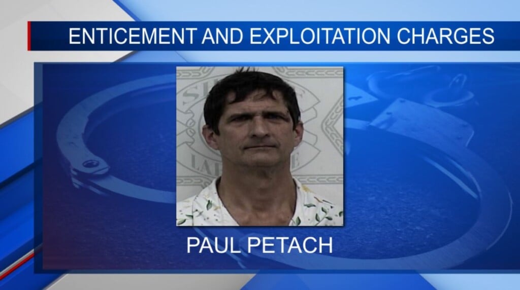 Man faces several child porn charges in Oxford