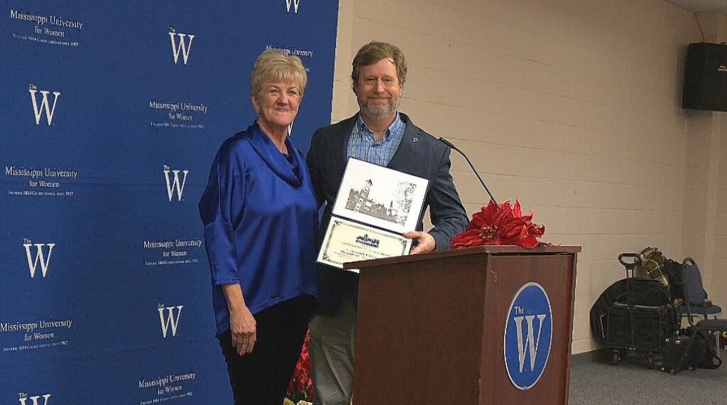 MUW celebrates community partners in Columbus