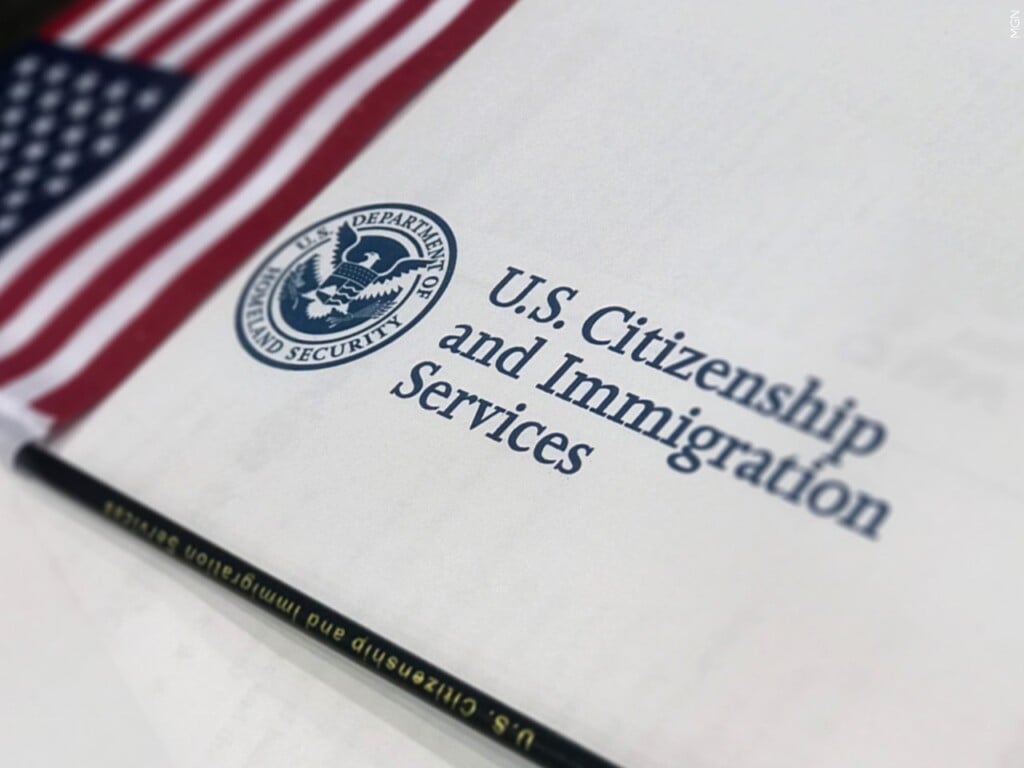 US Citizenship and Immigration Services
