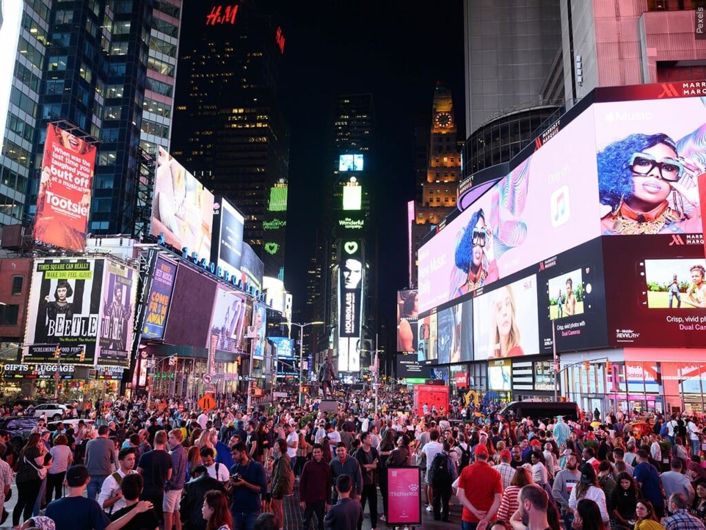 Time Square