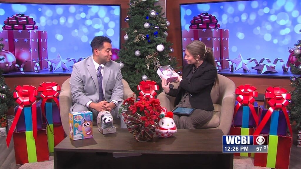 Midday Toy Giveaway 12/10/2025