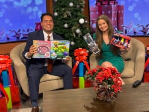 MIDDAY TOY GIVEAWAY - 12/09/2025