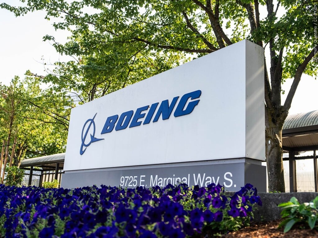 Boeing Company