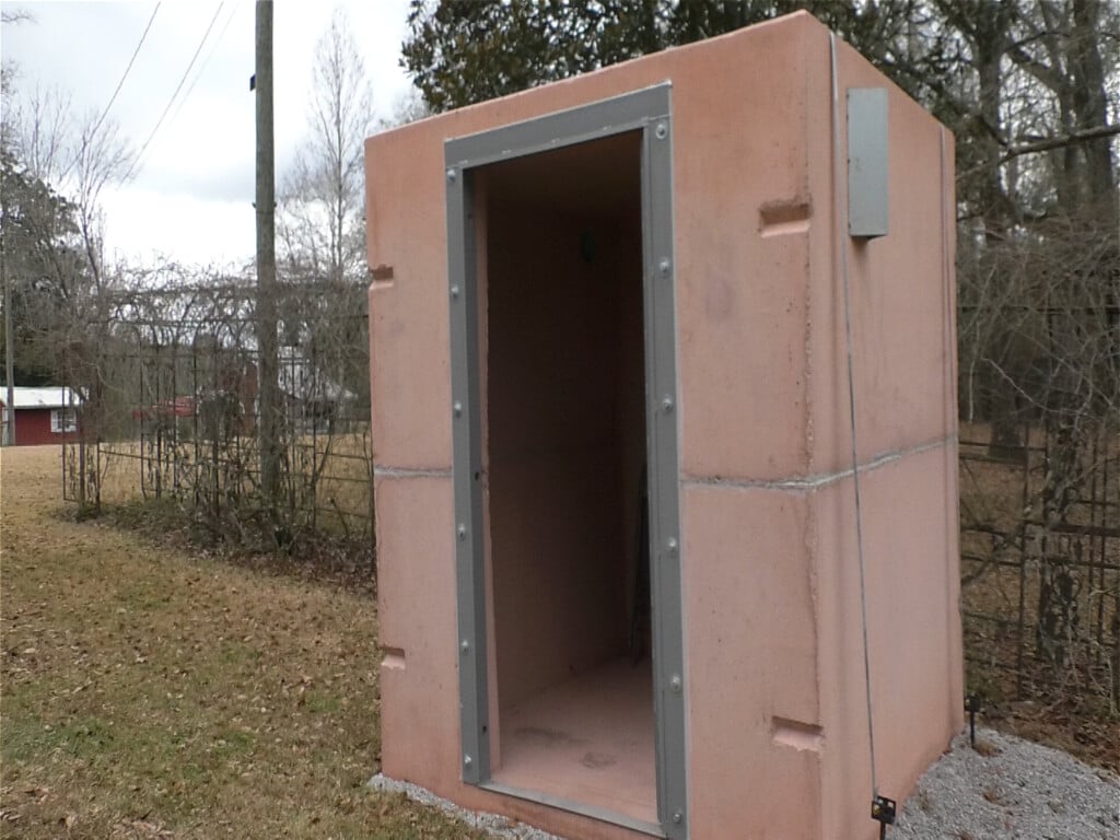 Storm Shelter