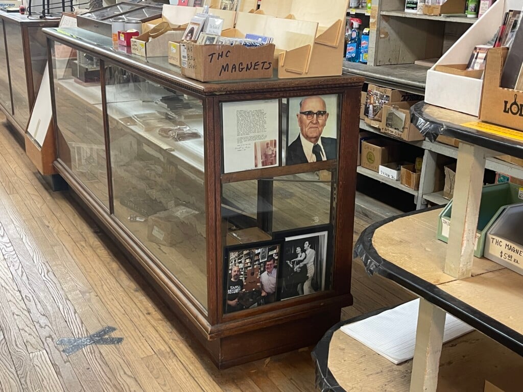 Tupelo Hardware to become CVB headquarters