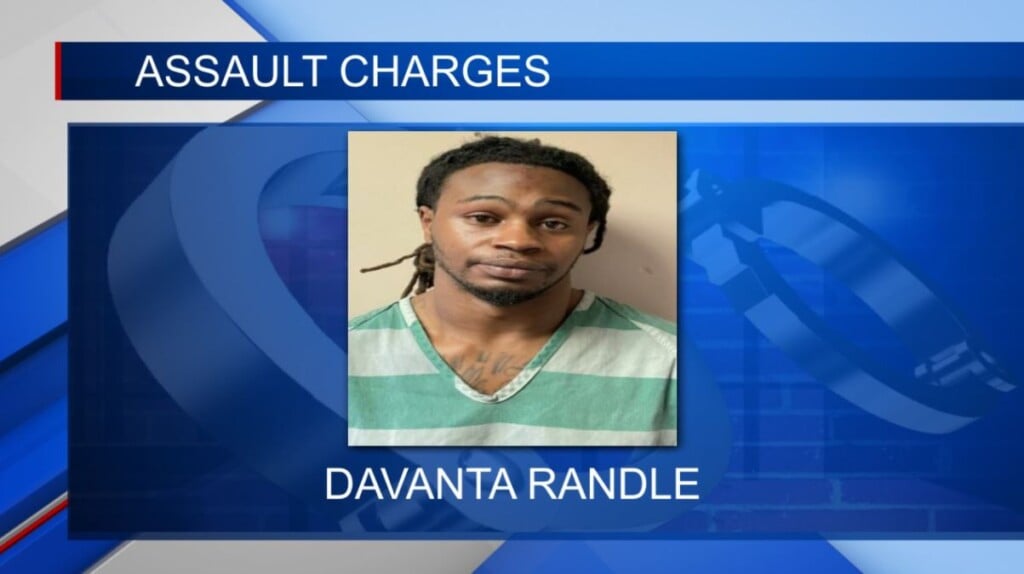 Bond set for a man accused of biting a police officer in Tupelo