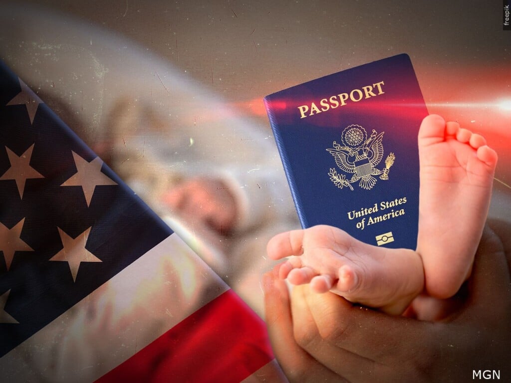 Supreme Court agrees to decide constitutionality of Trump's plan to end birthright citizenship