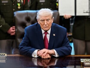 President Donald Trump