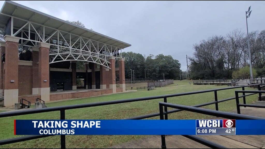 Terry Brown Amphitheater Project To Possibly Be Under Construction Soon