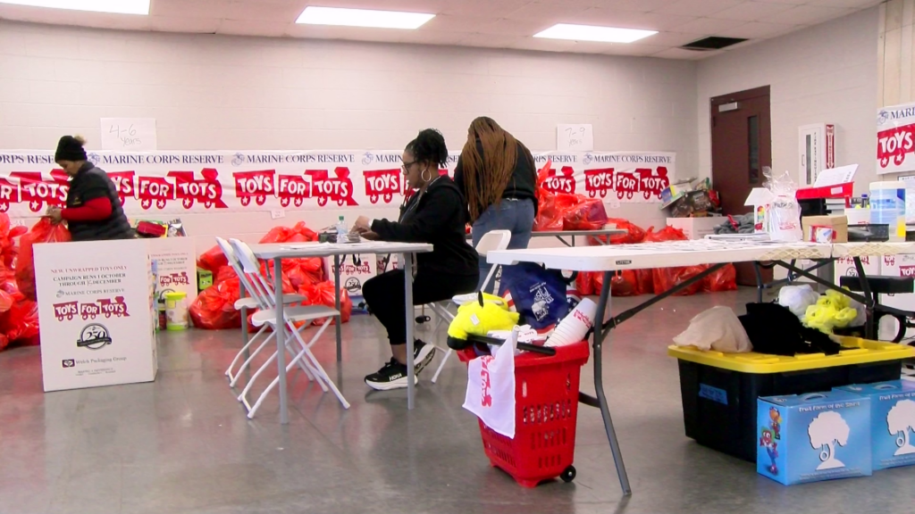 More toys needed to help local children have a Merry Christmas