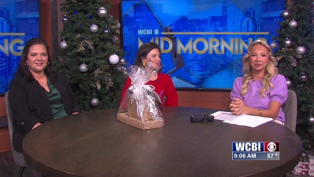 Mid Morning (last Minute Shopping In Starkville) 12/18/25