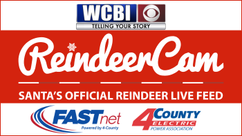 Santa Cam 2025 Site Exclusive Contest Logo