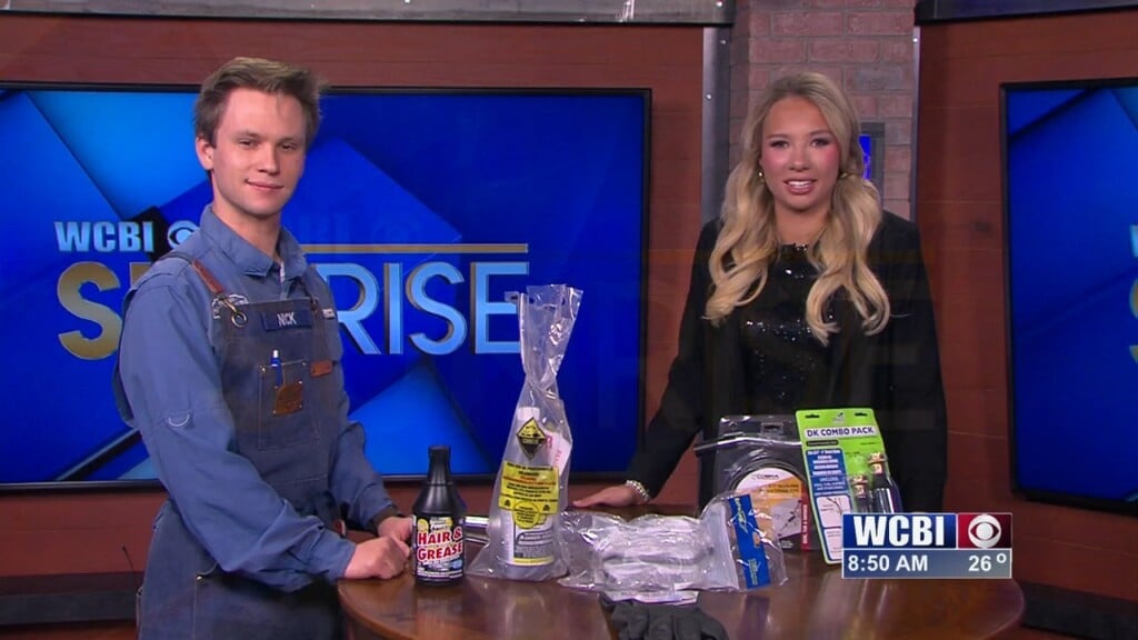 Wcbi Sunrise (what You Need To Know Wednesdays) 12/31/25