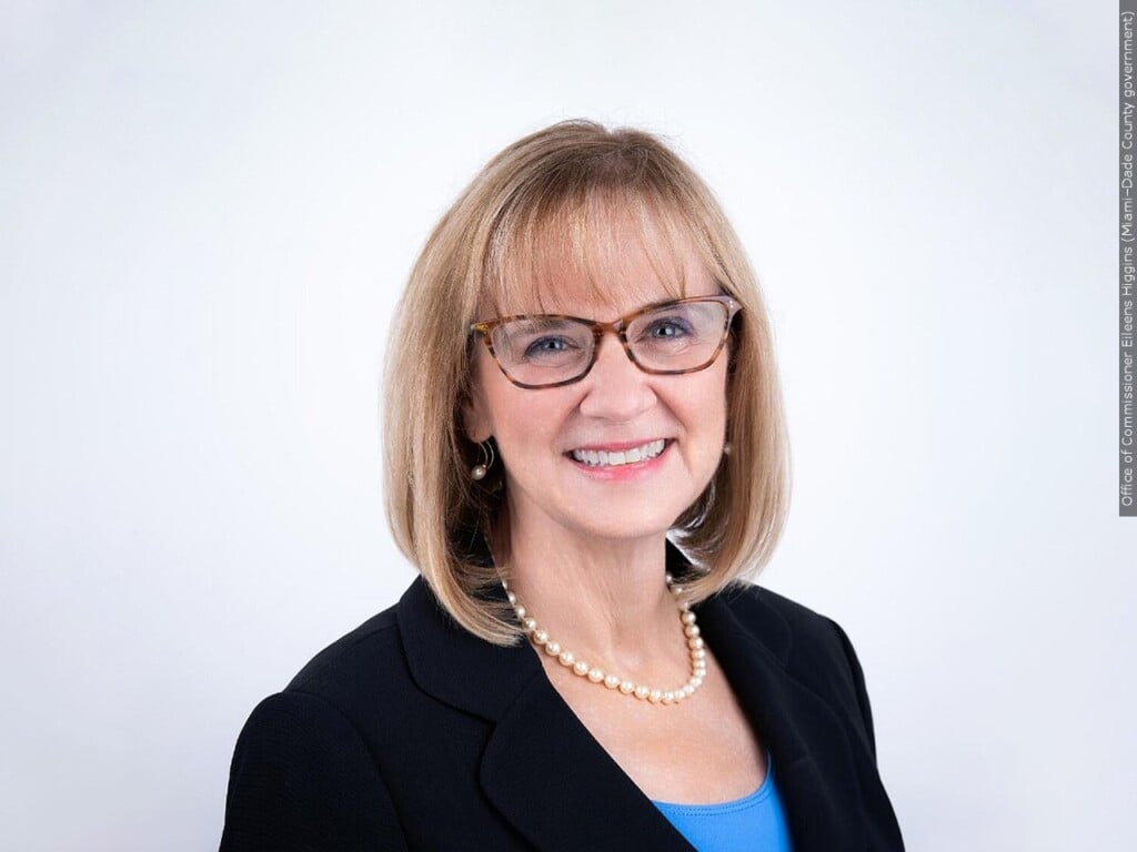 Miami Mayor-elect Eileen Higgins