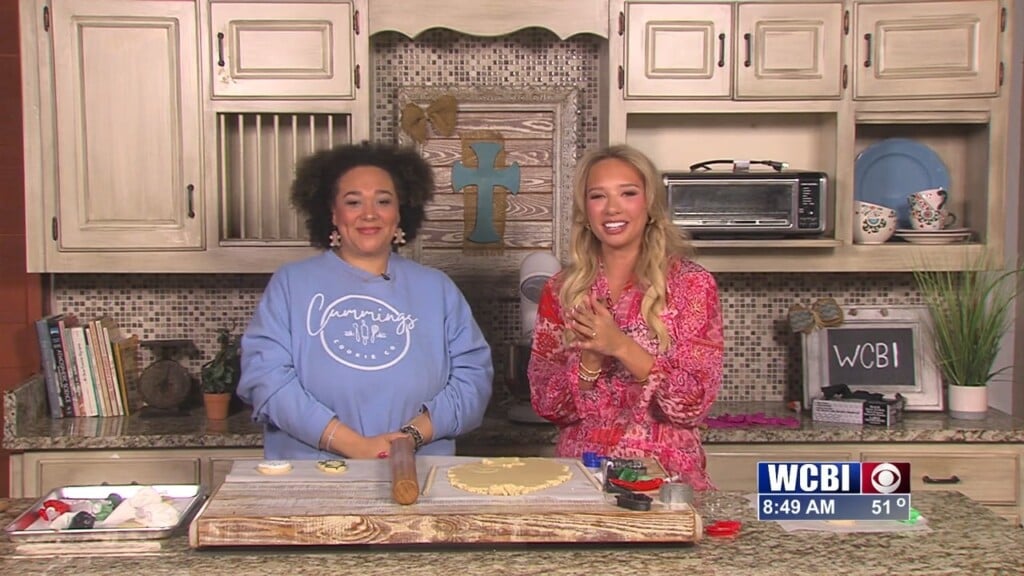 Wcbi Sunrise (cooking With Devin Cummings) 12/22/25