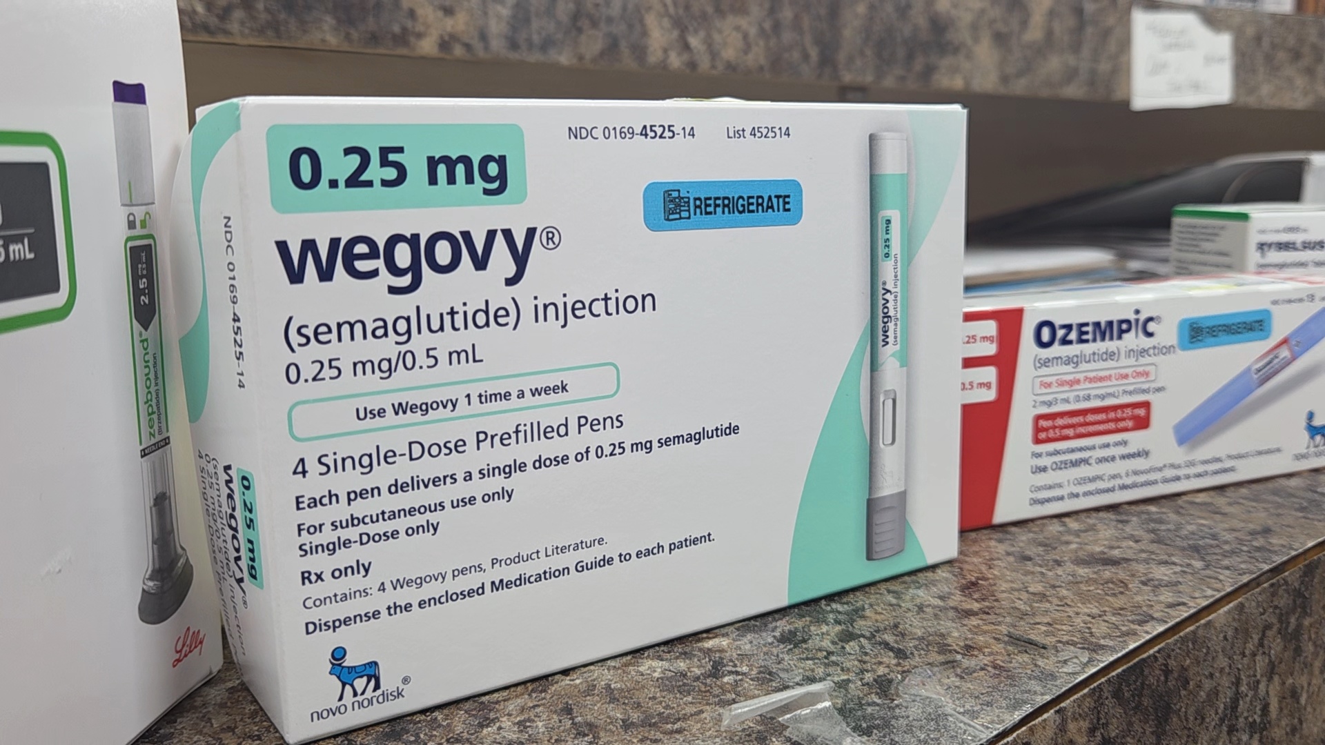 semaglutide warner robins ga GLP-1s are now more affordable than ever! Our doses start at $139 and $189 Tirzepatide. Made locally right here in GA, batch tested weekly by a 3rd party for sterility and Semaglutide: A New Option for