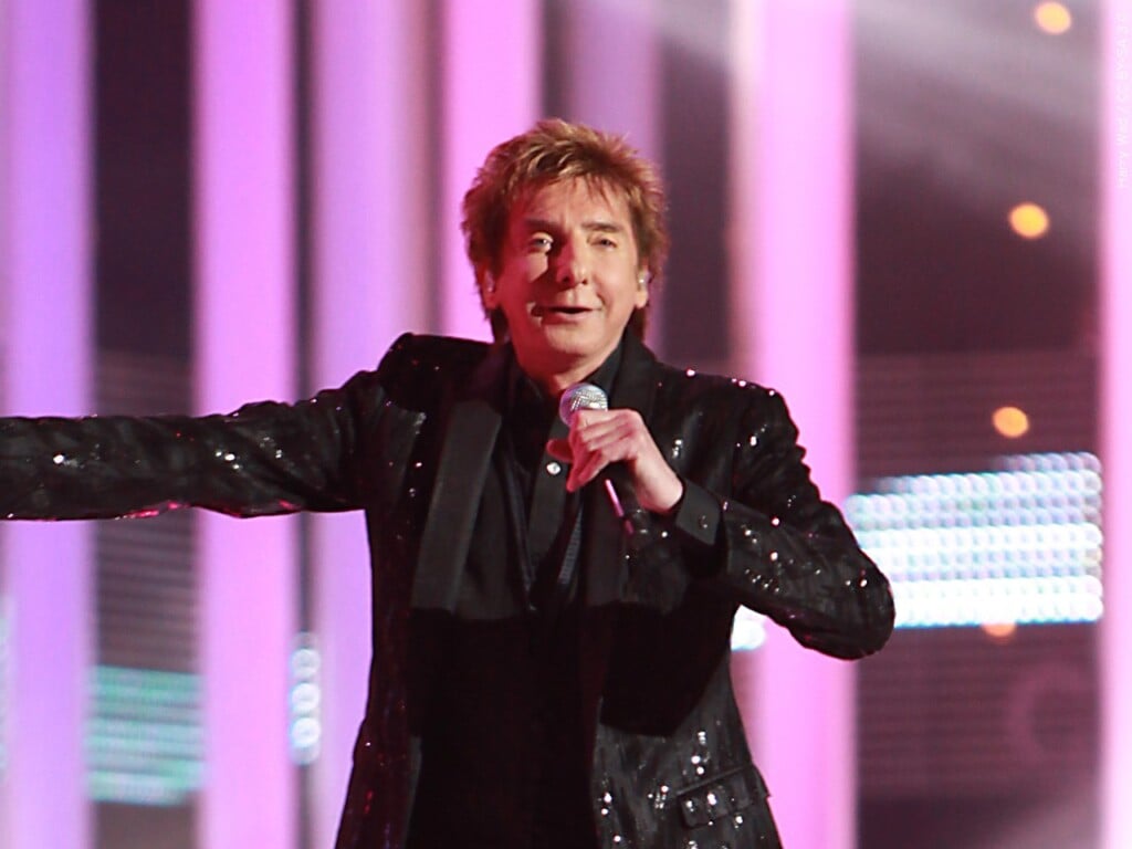 Barry Manilow