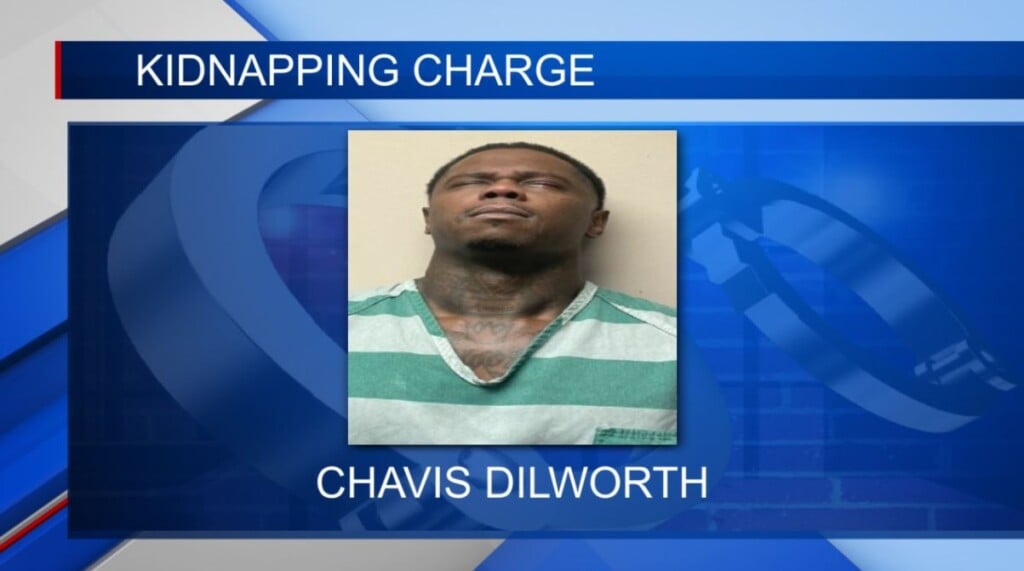 Man arrested, accused of kidnapping in Tupelo