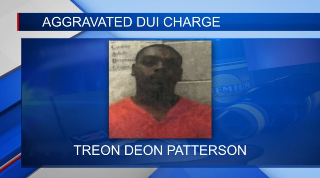 Man faces several charges after hit-and-run in Noxubee Co.