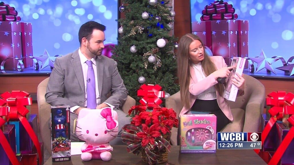 Midday Toy Giveaway 12/08/2025