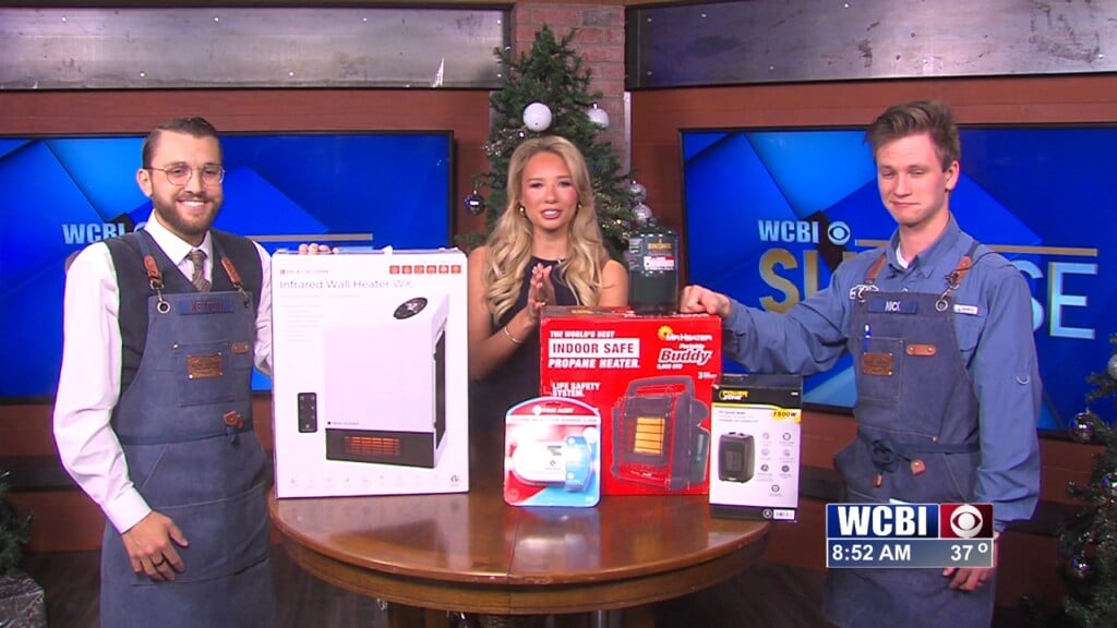 Wcbi Sunrise (what You Need To Know This Wednesday) 12/17/25