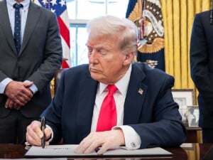 President Donald Trump