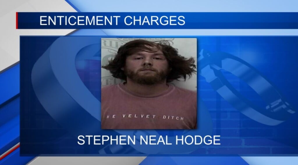 Police arrest a man on child exploitation charges in Lafayette Co.