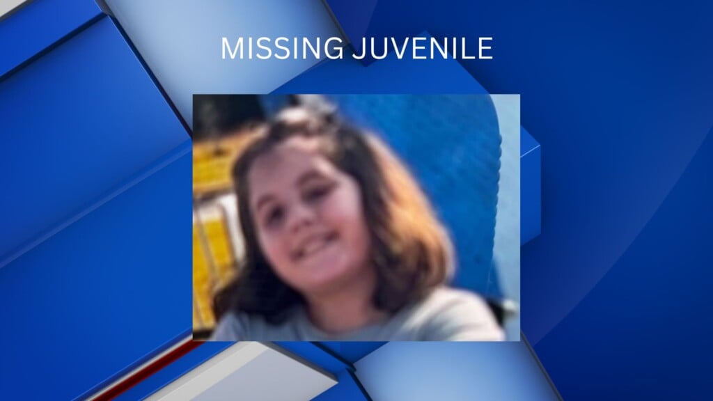 MISSING AMORY JUVENILE