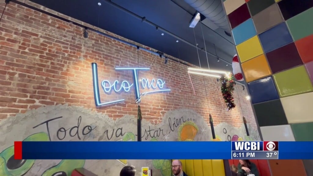 New Year's Eve Preparations Underway For Local Businesses In Tupelo