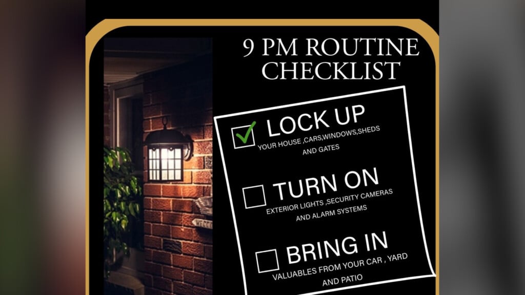 Starkville Police pushes 9PM reminder after Ole Miss jersey theft